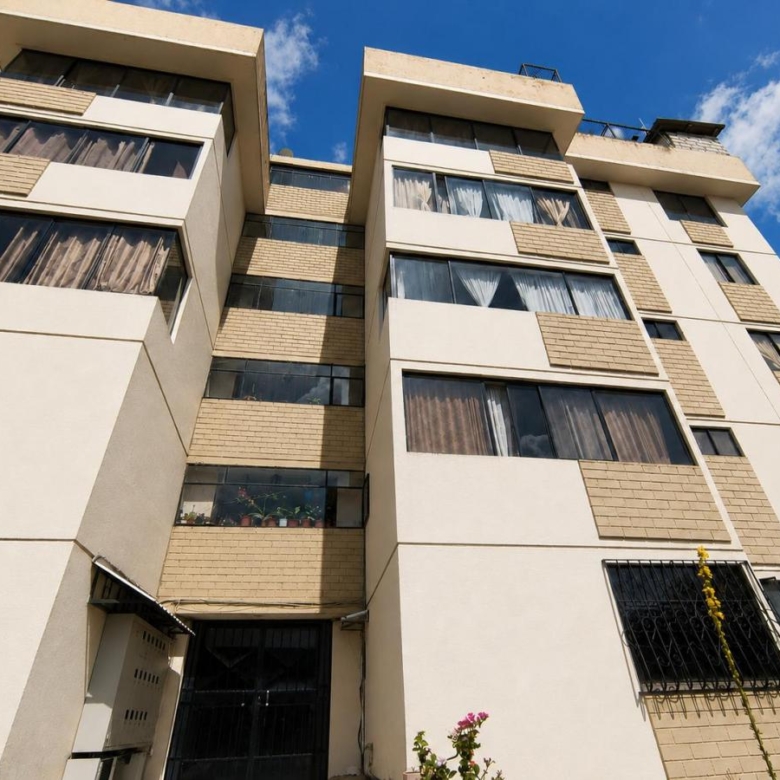 Departamento en Venta 79 m&sup2;, Quito Norte, Carcelén, Hospital San Francisco