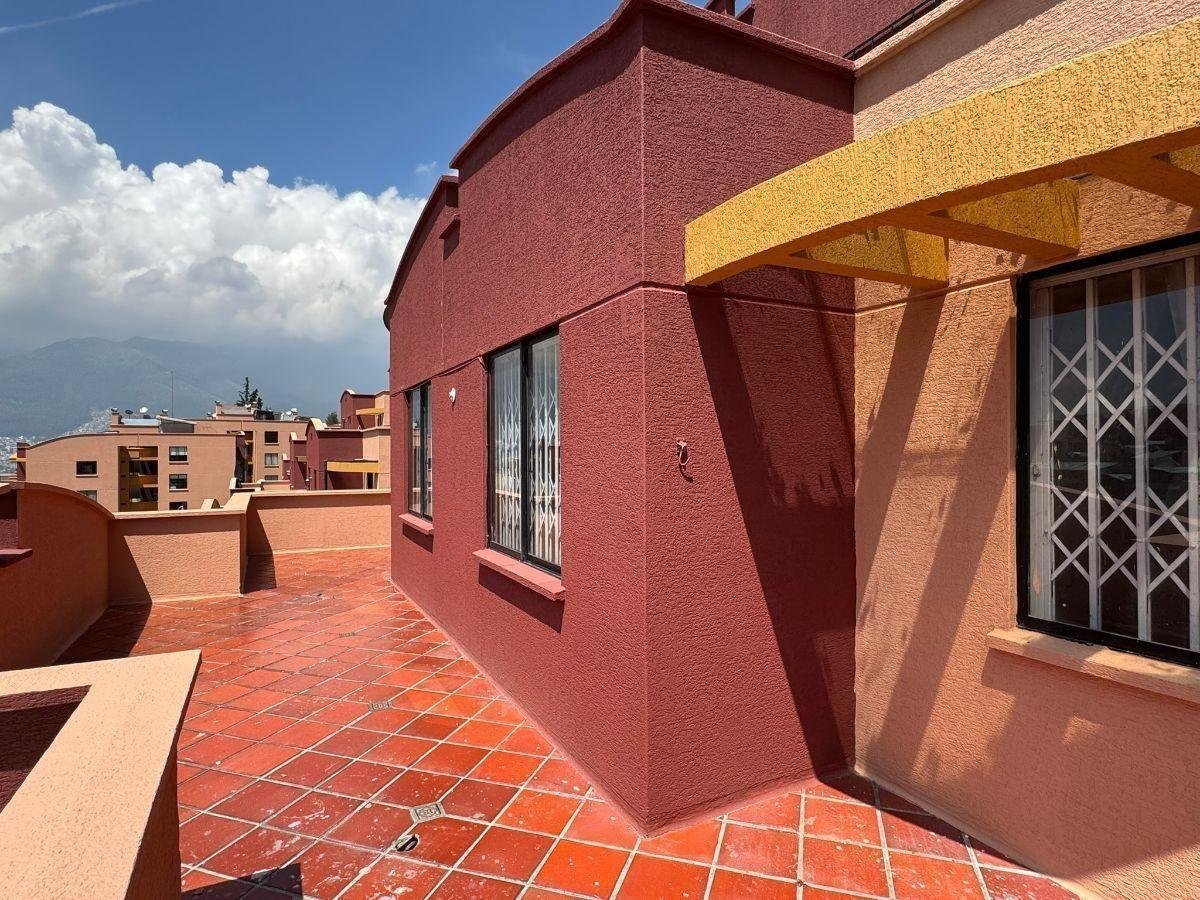 Departamento en Venta 3 Dorm., Norte de Quito Amagasí del Inca con Terraza Departamento en Venta 3 Dorm., Norte de Quito Amagasí del Inca con Terraza
