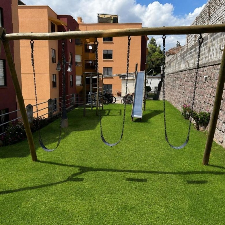 Departamento en Venta 3 Dorm., Norte de Quito Amagasí del Inca con Terraza