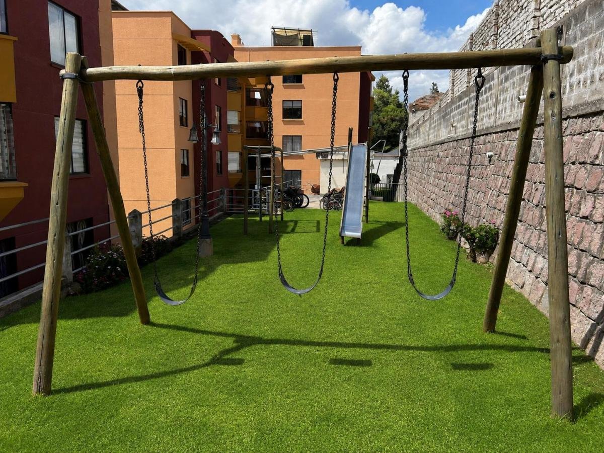 Departamento en Venta 3 Dorm., Norte de Quito Amagasí del Inca con Terraza Departamento en Venta 3 Dorm., Norte de Quito Amagasí del Inca con Terraza