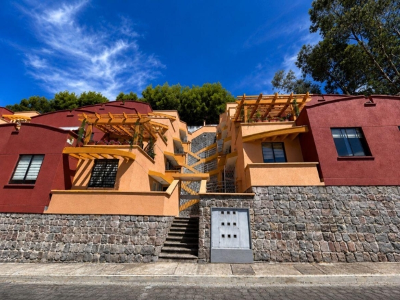 Departamento en Venta 3 Dorm., Norte de Quito Amagasí del Inca con Terraza