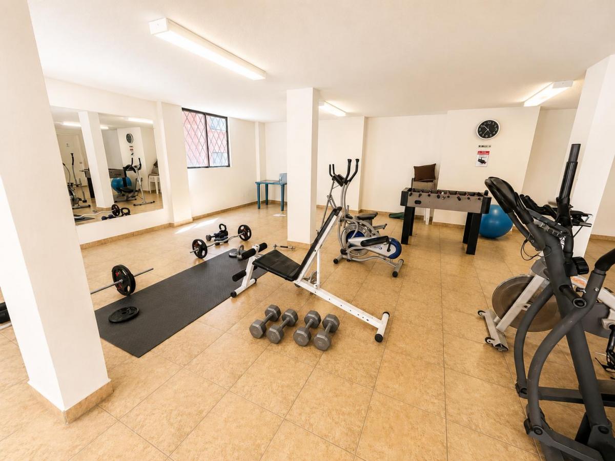 Departamento en Venta, Sector Colegio Letort de 3 Habitaciones con Terraza