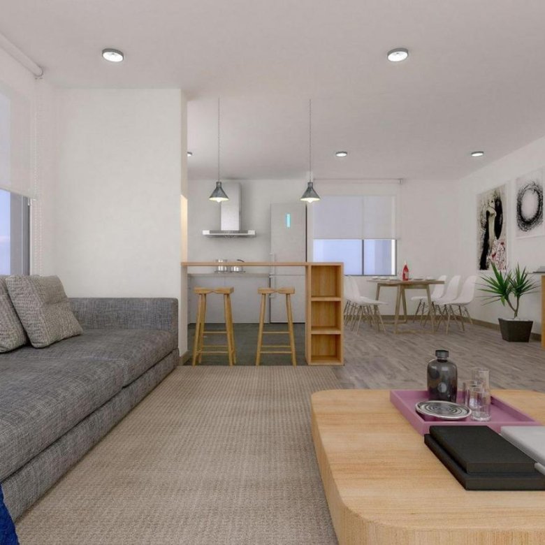 Departamento en Venta 2 Dorm. Vip Calderón Marianitas Aplica Credicasa 2,99%