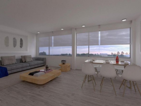 Departamento en Venta 2 Dorm. Vip Calderón Marianitas Aplica Credicasa 2,99%