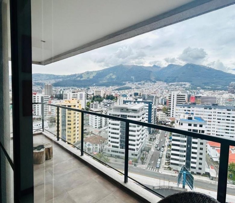 Penthouse en Venta, Sector La Paz - Whymper, Norte de Quito 264 m&sup2; Totales