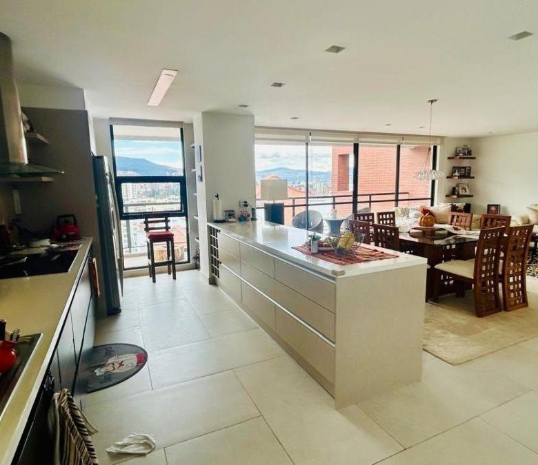 Penthouse en Venta, Sector La Paz - Whymper, Norte de Quito 264 m&sup2; Totales