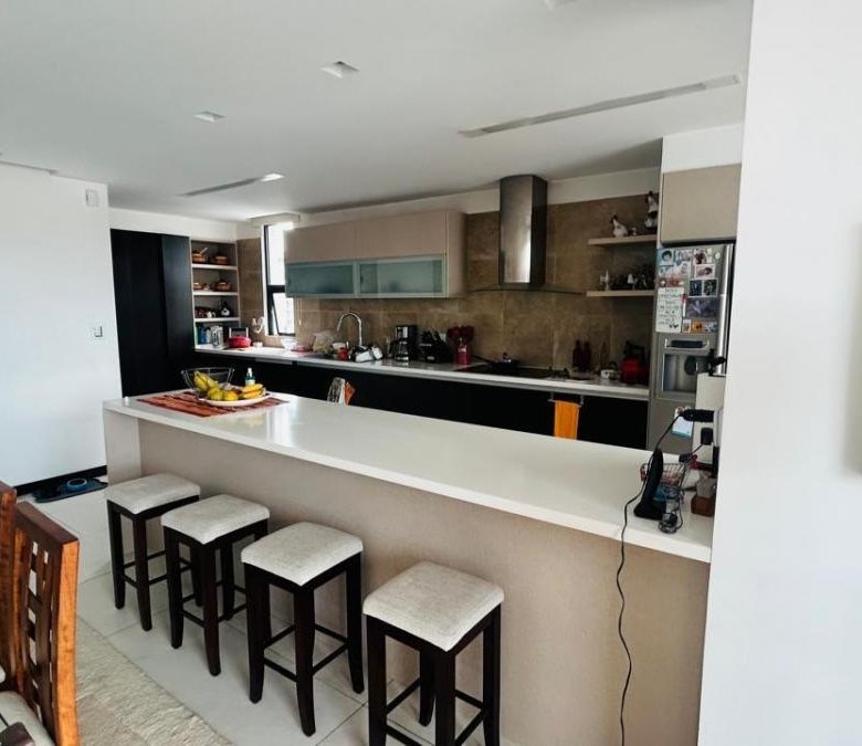 Penthouse en Venta, Sector La Paz - Whymper, Norte de Quito 264 m&sup2; Totales