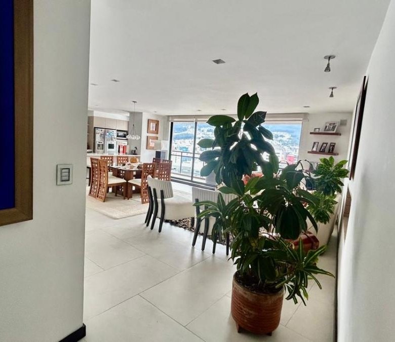 Penthouse en Venta, Sector La Paz - Whymper, Norte de Quito 264 m&sup2; Totales