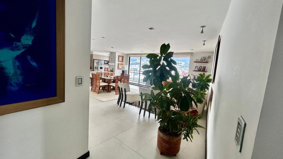 Penthouse en Venta, Sector La Paz – Whymper, Norte de Quito 264 m² Totales Penthouse en Venta, Sector La Paz - Whymper, Norte de Quito 264 m² Totales