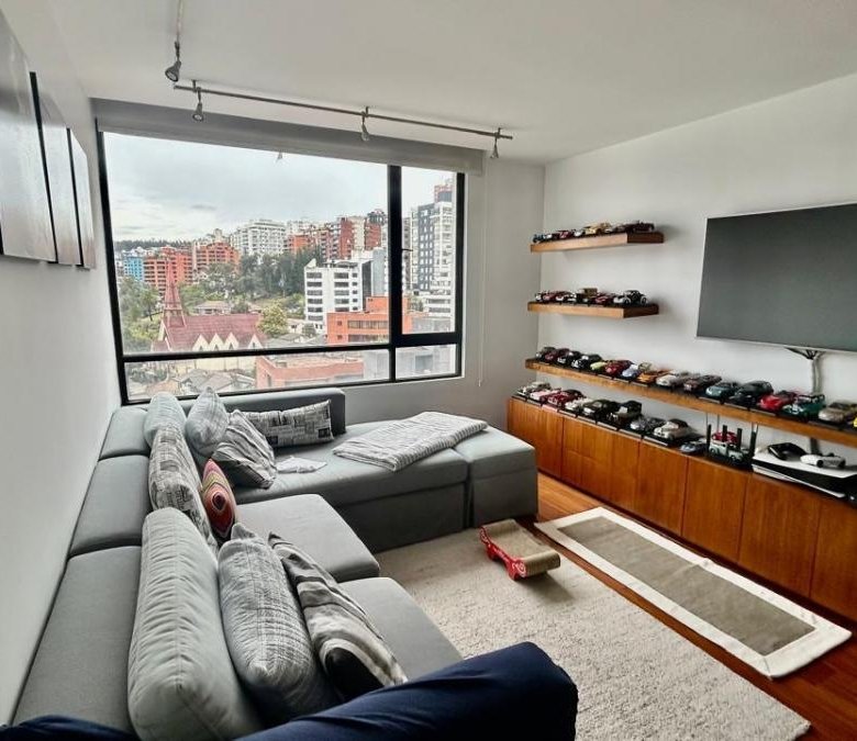 Penthouse en Venta, Sector La Paz - Whymper, Norte de Quito 264 m&sup2; Totales
