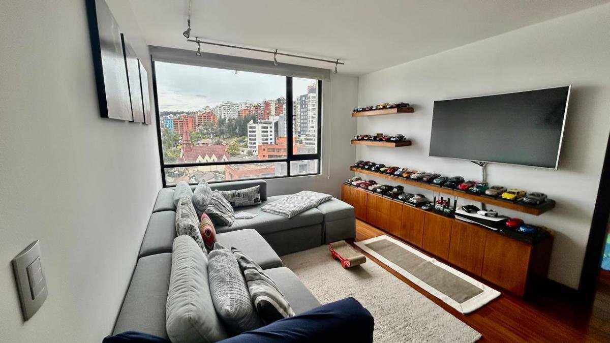 Penthouse en Venta, Sector La Paz – Whymper, Norte de Quito 264 m² Totales Penthouse en Venta, Sector La Paz - Whymper, Norte de Quito 264 m² Totales