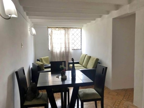 Departamento en Venta La Ofelia Para Remodelar 3 Cuartos