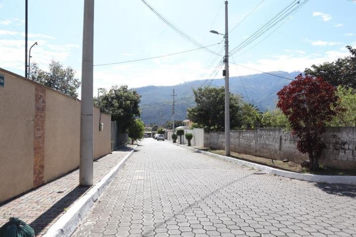 Terreno de Venta en Cumbaya