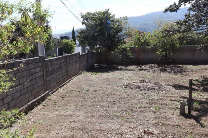 Terreno de Venta en Cumbaya