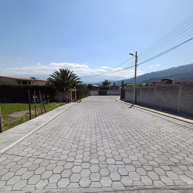 Terreno de Venta en Cumbaya