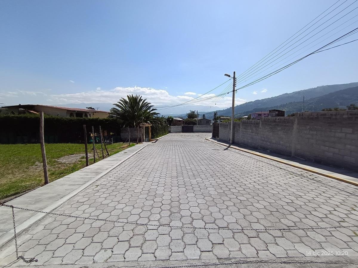 Terreno de Venta en Cumbaya Terreno de Venta en Cumbaya