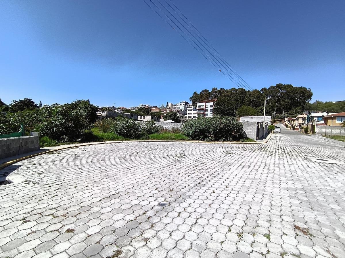 Terreno de Venta en Cumbaya Terreno de Venta en Cumbaya