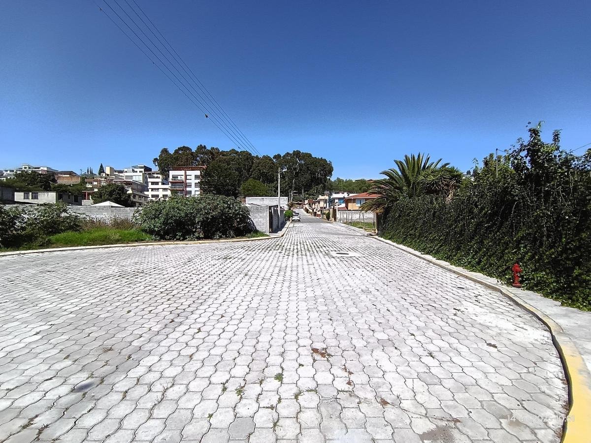 Terreno de Venta en Cumbaya Terreno de Venta en Cumbaya
