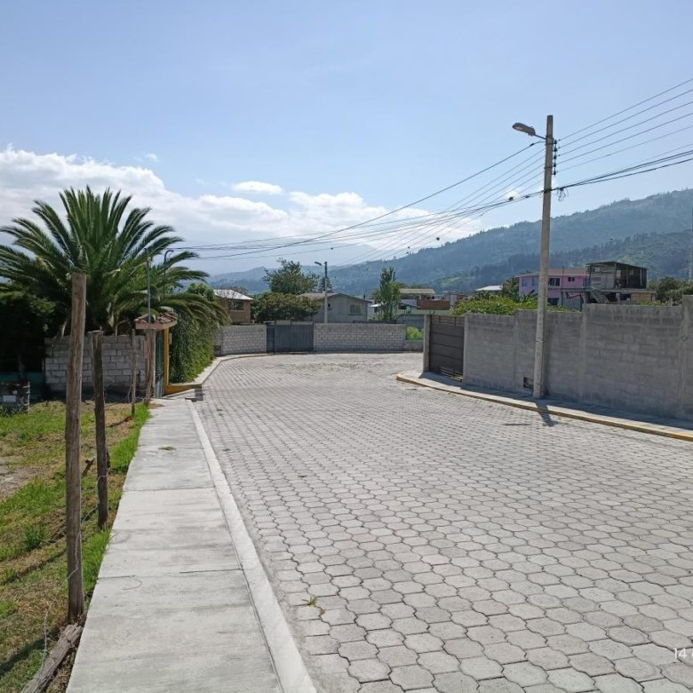 Terreno de Venta en Cumbaya