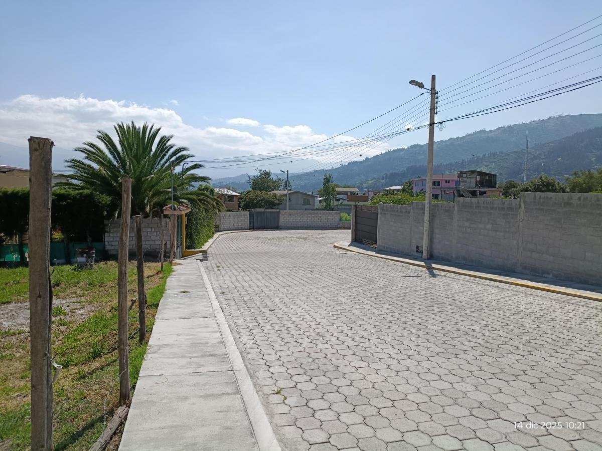 Terreno de Venta en Cumbaya Terreno de Venta en Cumbaya