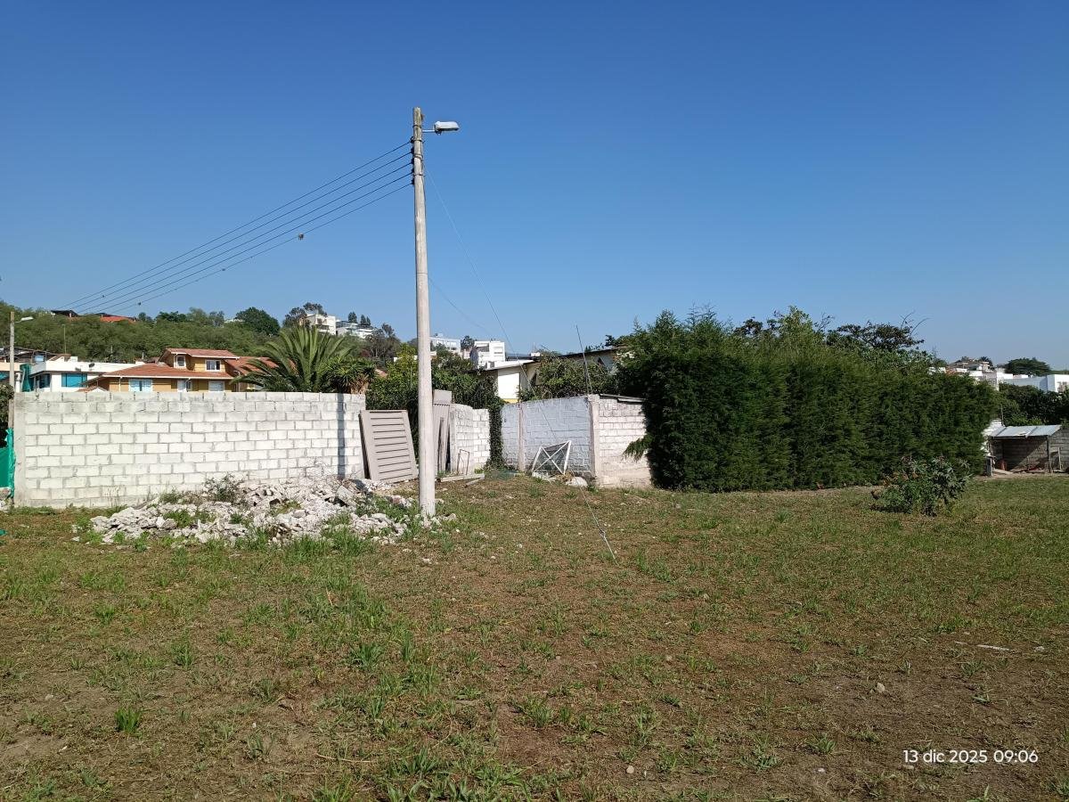 Terreno de Venta en Cumbaya Terreno de Venta en Cumbaya