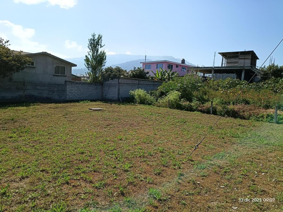 Terreno de Venta en Cumbaya Terreno de Venta en Cumbaya