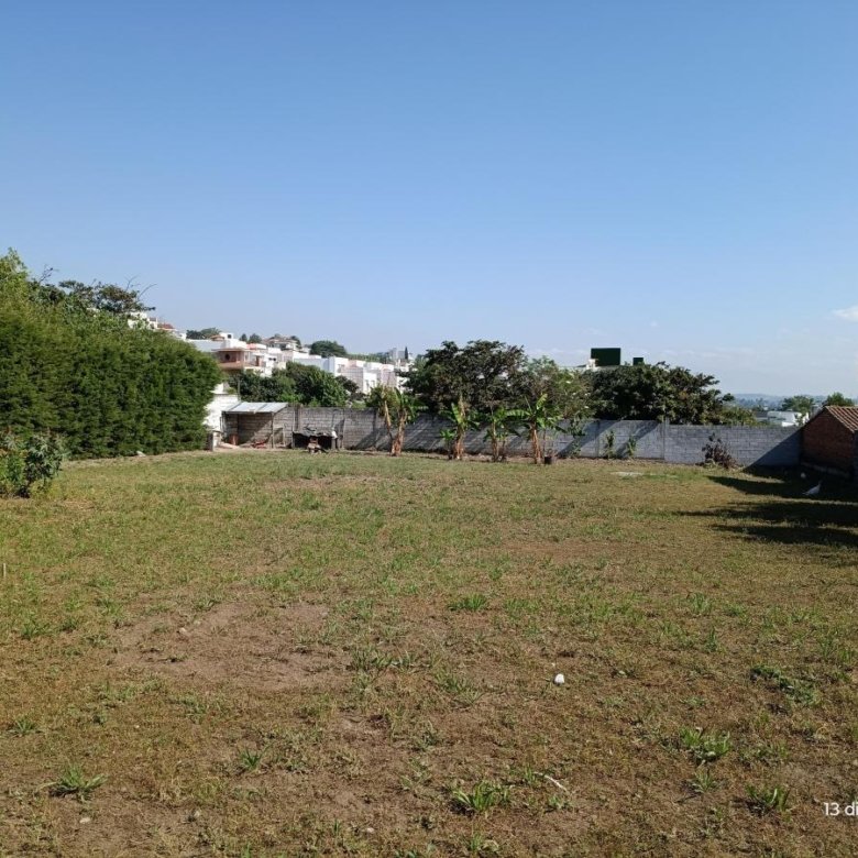 Terreno de Venta en Cumbaya