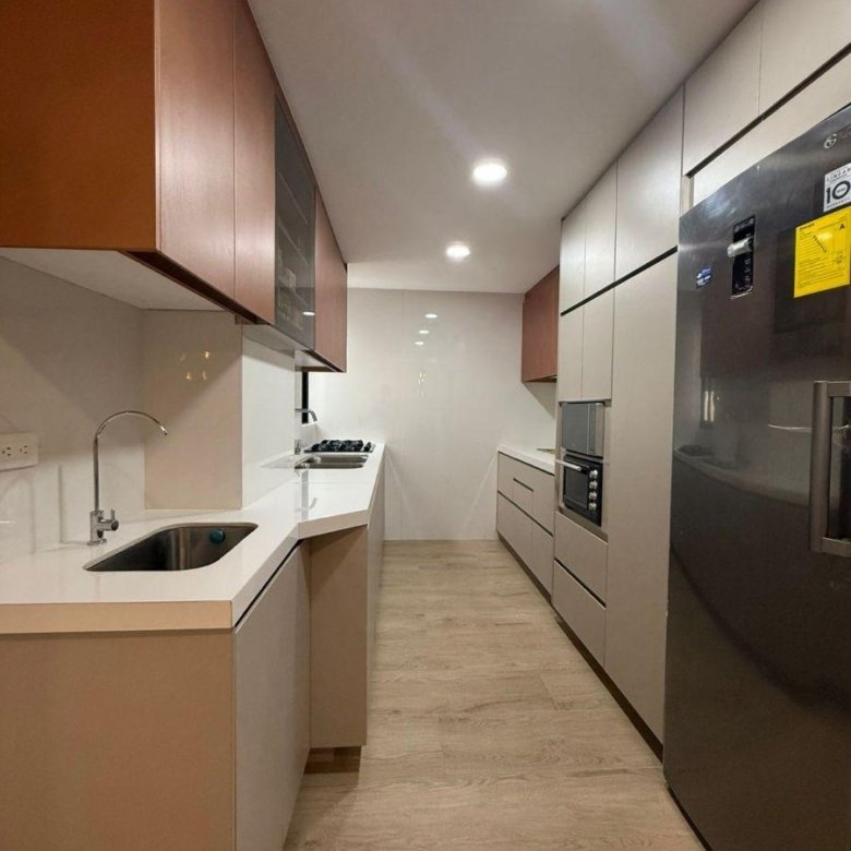 Departamento en Venta de 105 m&sup2; con 2 Habitaciones Cumbayá