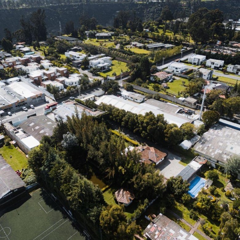 Terreno en Tumbaco Sector Hilacryl en Venta