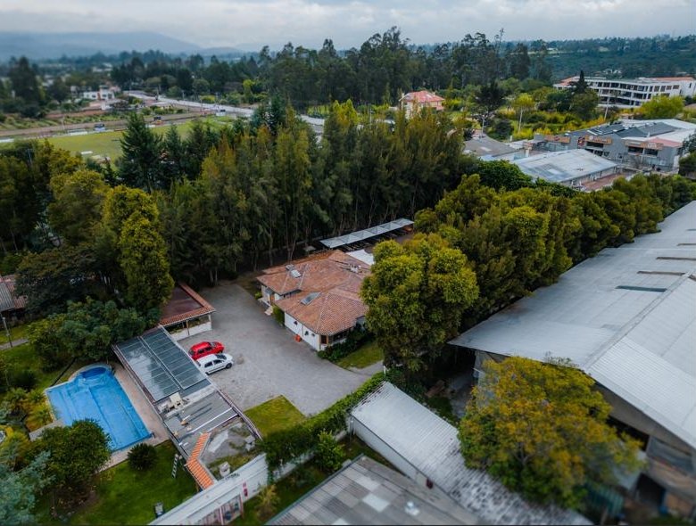 Terreno en Tumbaco Sector Hilacryl en Venta