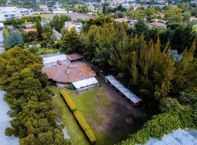 Terreno en Tumbaco Sector Hilacryl en Venta