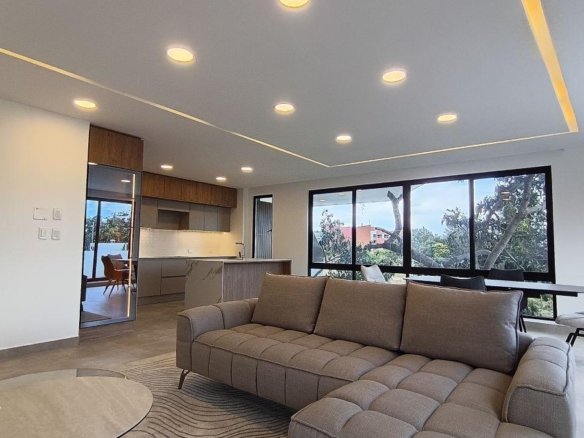 Departamento de Venta de 110 m&sup2; con 2 Habitaciones en Cumbayá