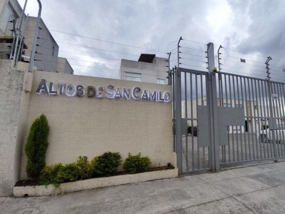 Casa en Venta Sector Calderón - San Camilo 3 Dorm.