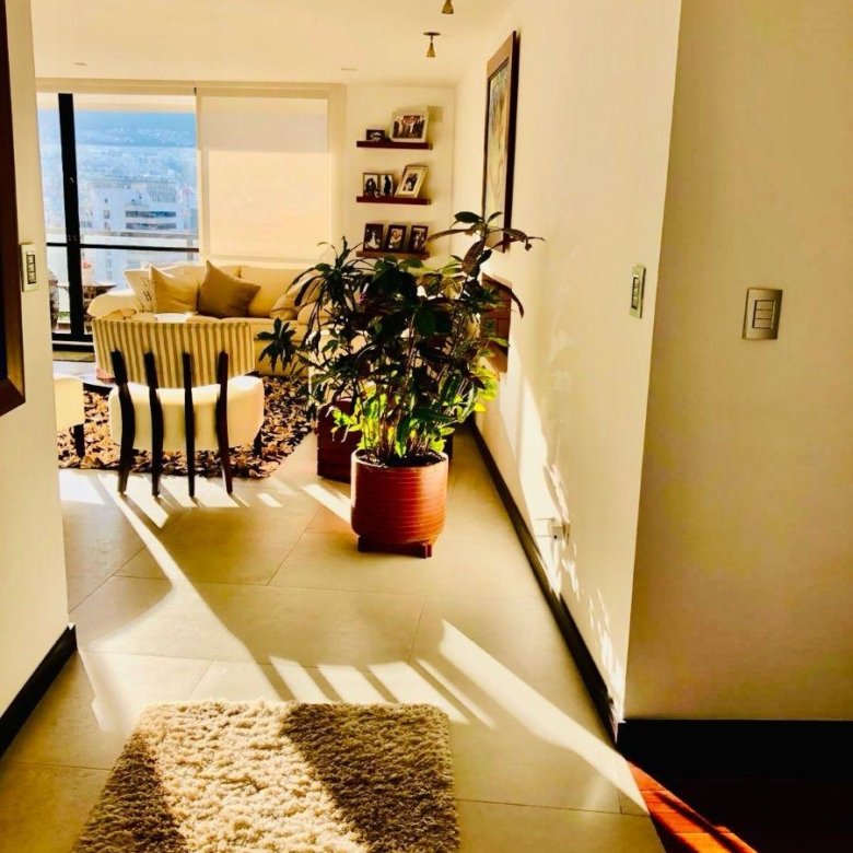 Penthouse en Venta, Sector La Paz - Whymper, Norte de Quito 264 m&sup2; Totales