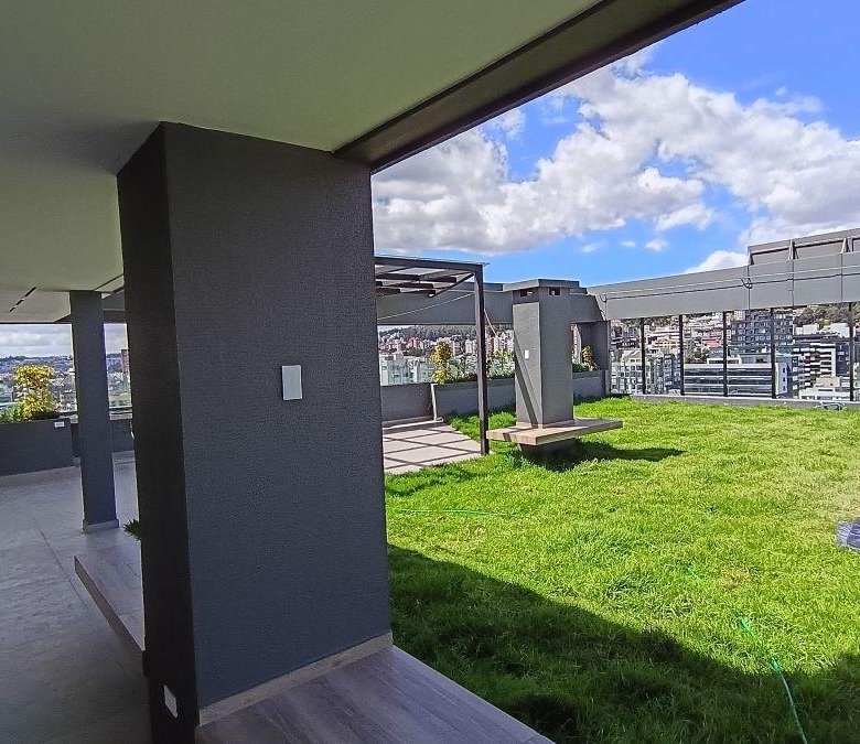 Suite de Arriendo en La Carolina