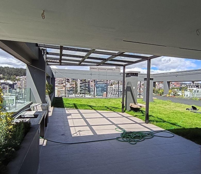 Departamento de Arriendo en La Carolina