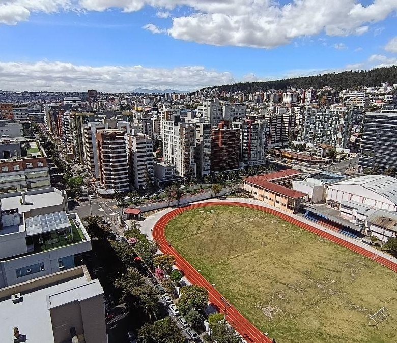 Departamento de Arriendo en La Carolina