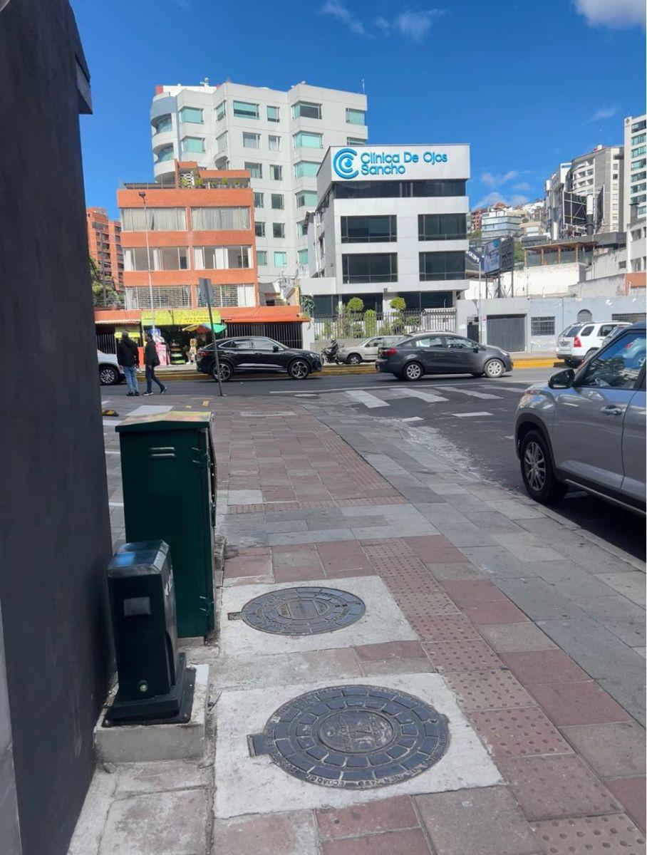 Parqueadero en Venta de 14.53 m² en La 6 de Diciembre y Checoslovaquia Parqueadero en Venta de 14.53 m² en La 6 de Diciembre y Checoslovaquia