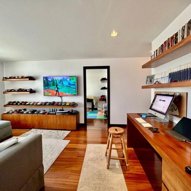Penthouse en Venta, Sector La Paz - Whymper, Norte de Quito 264 m&sup2; Totales
