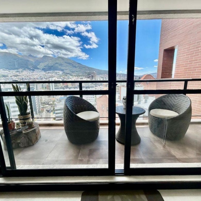 Penthouse en Venta, Sector La Paz - Whymper, Norte de Quito 264 m&sup2; Totales