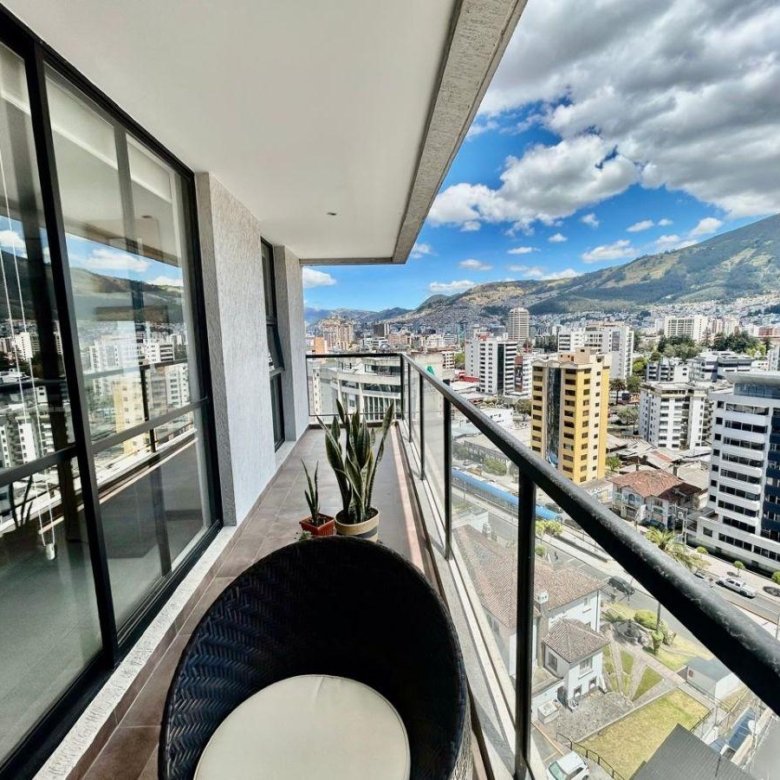 Penthouse en Venta, Sector La Paz - Whymper, Norte de Quito 264 m&sup2; Totales