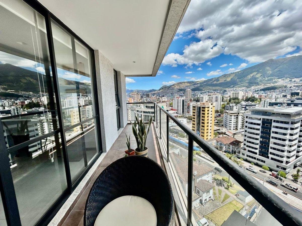 Penthouse en Venta, Sector La Paz – Whymper, Norte de Quito 264 m² Totales Penthouse en Venta, Sector La Paz - Whymper, Norte de Quito 264 m² Totales