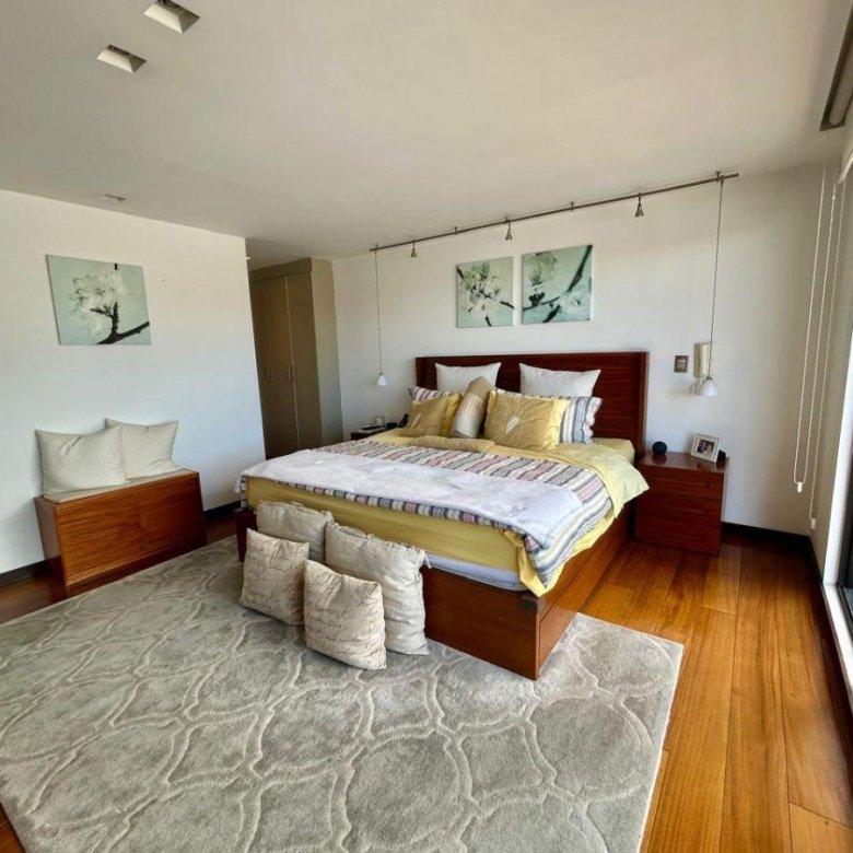 Penthouse en Venta, Sector La Paz - Whymper, Norte de Quito 264 m&sup2; Totales
