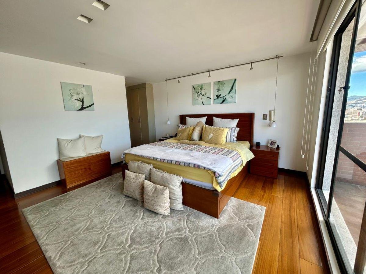 Penthouse en Venta, Sector La Paz – Whymper, Norte de Quito 264 m² Totales Penthouse en Venta, Sector La Paz - Whymper, Norte de Quito 264 m² Totales