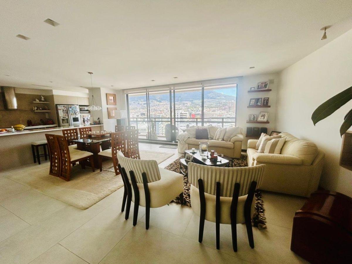 Penthouse en Venta, Sector La Paz – Whymper, Norte de Quito 264 m² Totales Penthouse en Venta, Sector La Paz - Whymper, Norte de Quito 264 m² Totales