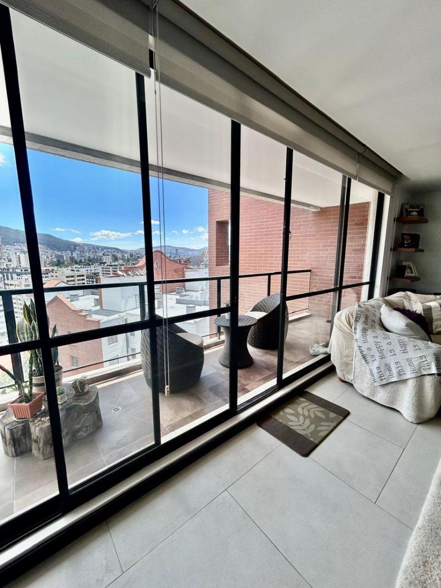 Penthouse en Venta, Sector La Paz – Whymper, Norte de Quito 264 m² Totales Penthouse en Venta, Sector La Paz - Whymper, Norte de Quito 264 m² Totales