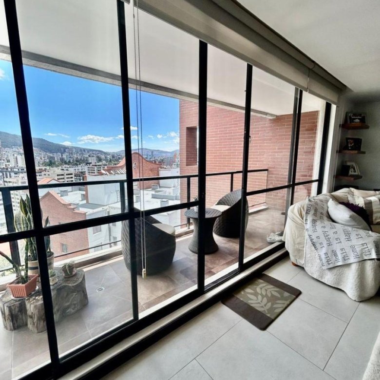 Penthouse en Venta, Sector La Paz - Whymper, Norte de Quito 264 m&sup2; Totales