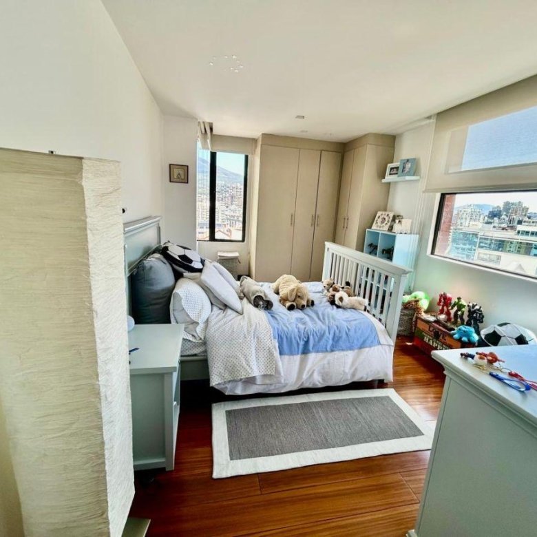 Penthouse en Venta, Sector La Paz - Whymper, Norte de Quito 264 m&sup2; Totales