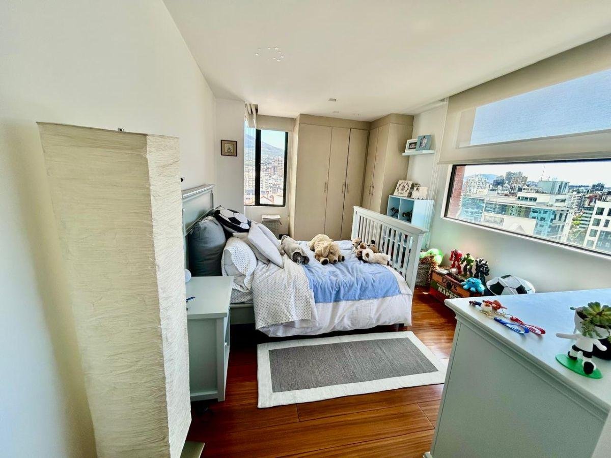 Penthouse en Venta, Sector La Paz – Whymper, Norte de Quito 264 m² Totales Penthouse en Venta, Sector La Paz - Whymper, Norte de Quito 264 m² Totales