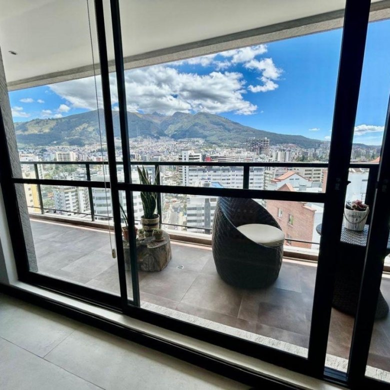 Penthouse en Venta, Sector La Paz - Whymper, Norte de Quito 264 m&sup2; Totales